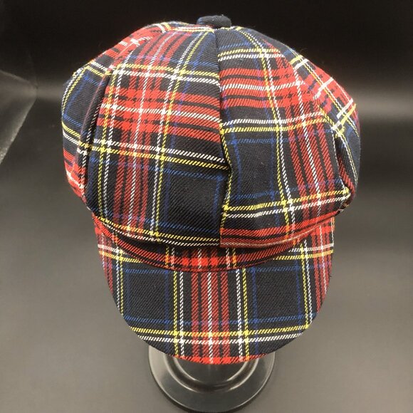 Classic Heritage / Tartan Revival  Dark Academia  Timeless European Chic main image 5
